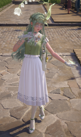 Lilly Of The Valley image