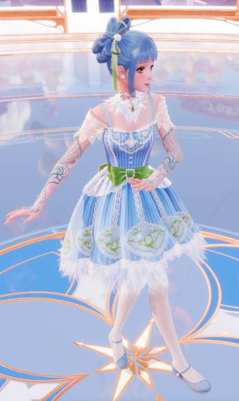 The Ballerina image