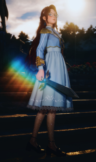 Knight Formal image
