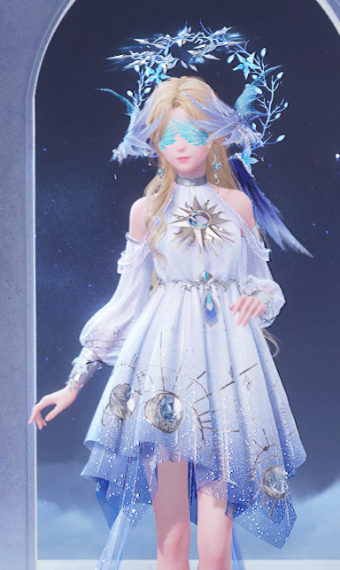 Water nymph image
