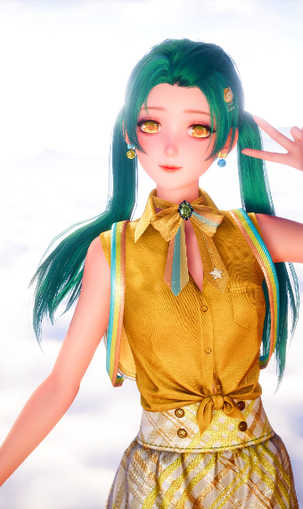 Sunshine and Rainbows Casual image