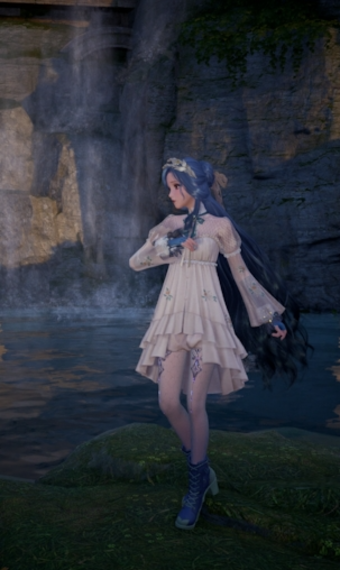Water queen (not really) image