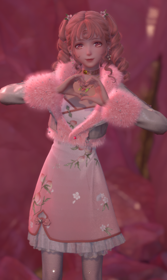 Pink Peach Nikki image