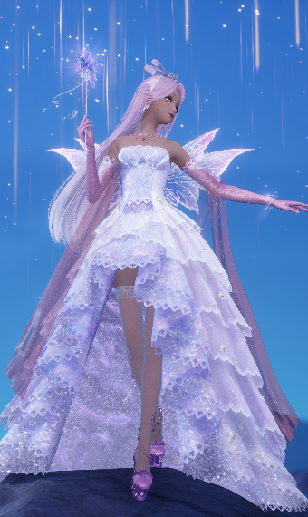 Fairy of Star Sea image