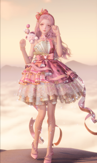 Cotton Candy Skies image