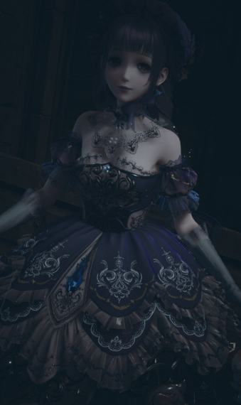 Cursed Doll image