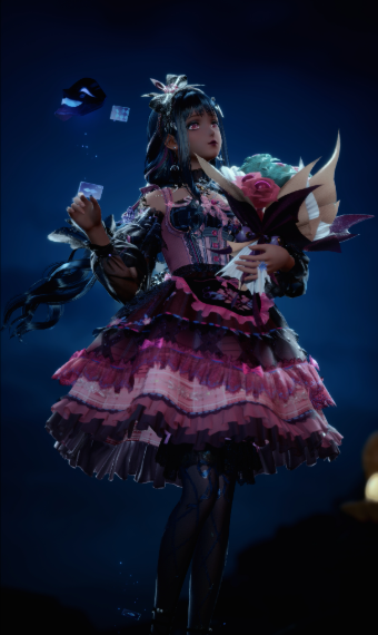 Midnight Gothic Enchantment image