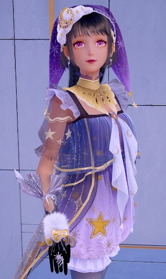 [Pride Fit] Non-Binary Fairy image