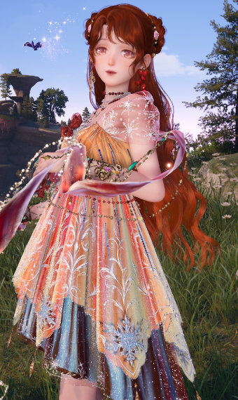 Autumn Fairy Nikki image