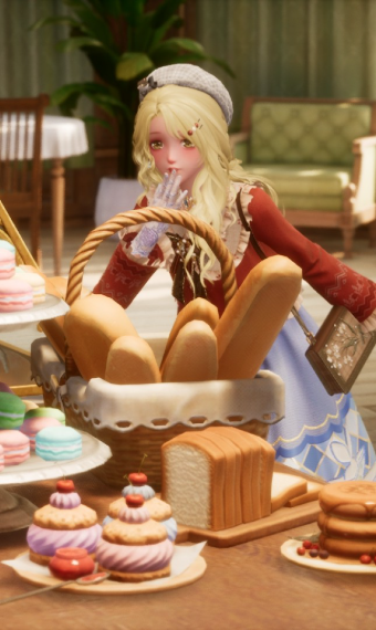 Alice Tea Party image