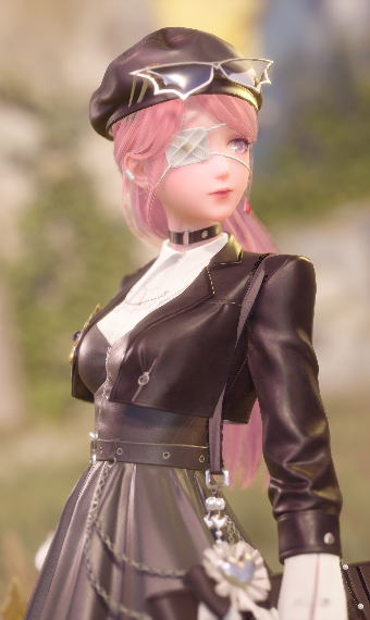 Leather-Clad Void Knight image