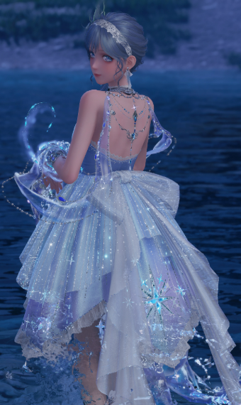 Blue Lake Crystal image