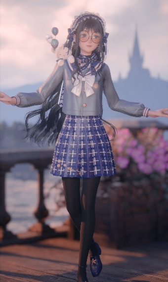 wishfield academy's sewing club president image