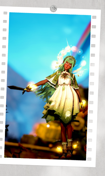 The Legend of Nikki image