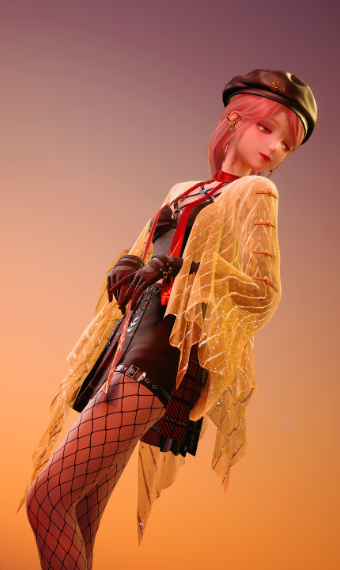 Sunset Guardian image