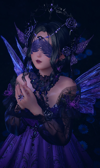 Indigo Fairy image