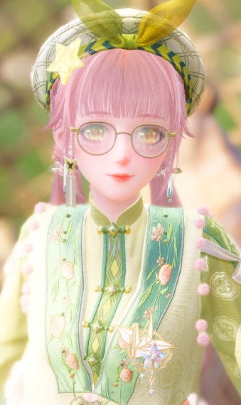 Spring Cotton Candy image