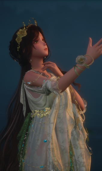 A Lady of the Lake image