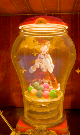 Red - Rainbow Nikki image