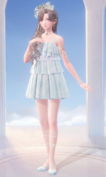 Refreshing Summer Mint image