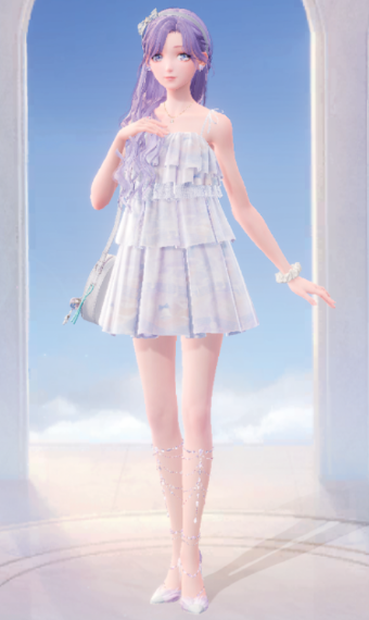 Refreshing Summer Lilac image