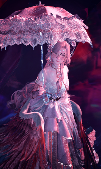 > | Royal Pink Princess | < image