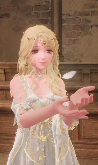 Blessing of the High Priestess image
