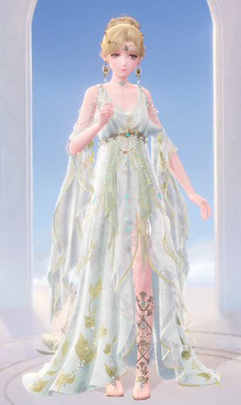 Blessing of the High Priestess - Alt image