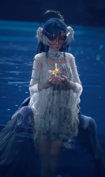 > | Moon Siren | < image