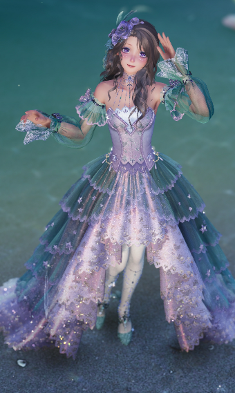 Lilac Moondust image