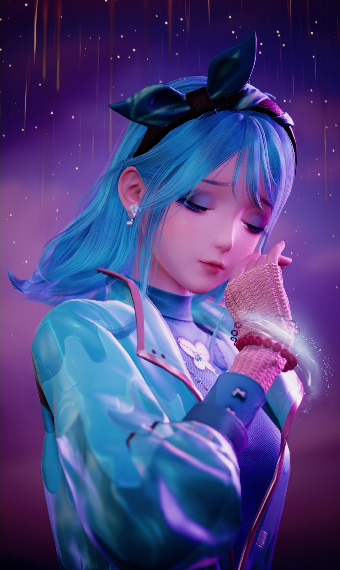 Raining Dreams image