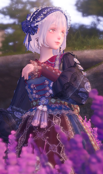 Saturation Seamstress image