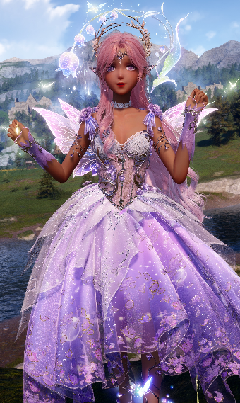 Fairy Adventurer:  Petal Dancer image