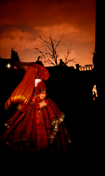 Miss Hat - look image