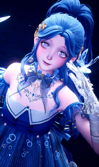 Bubbly Starlight image
