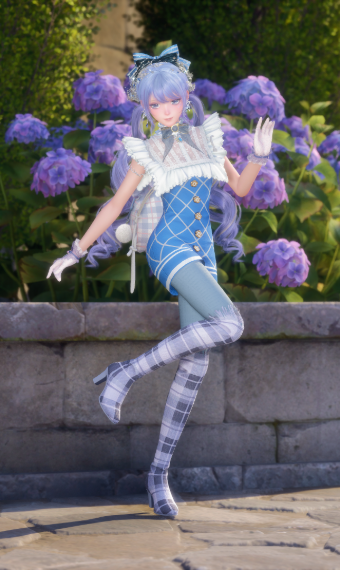 Plaid Harmony image
