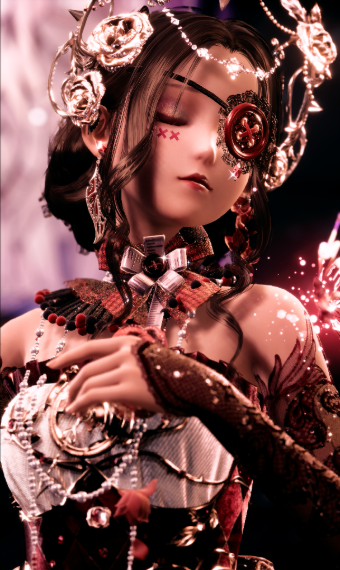 scarlet night image