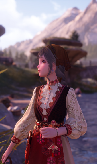 Twin Rivers Woman image