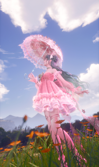 Pink Candy image