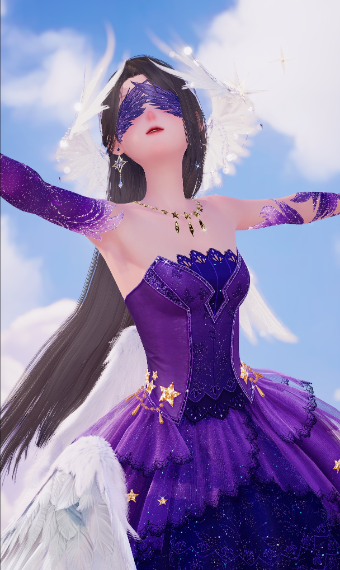 Angel of Stars image