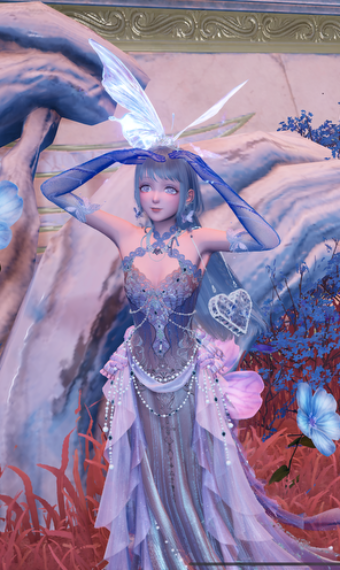 Sea of Butterflies image