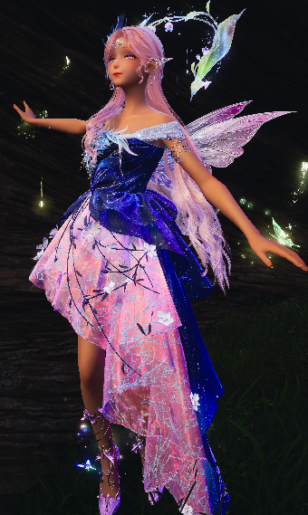 Fairy Adventurer:  Stardrop Flower image