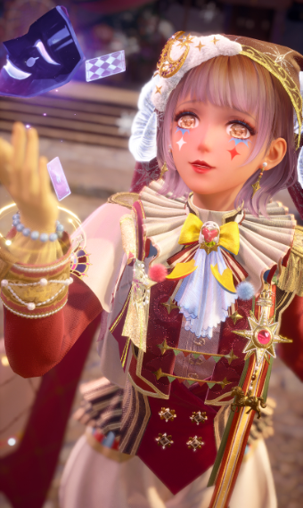 Magical Jester image