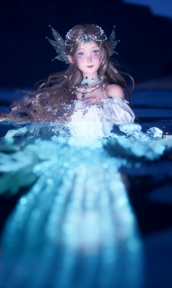 Secret Mermaid image