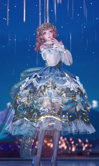 The Ballerina image