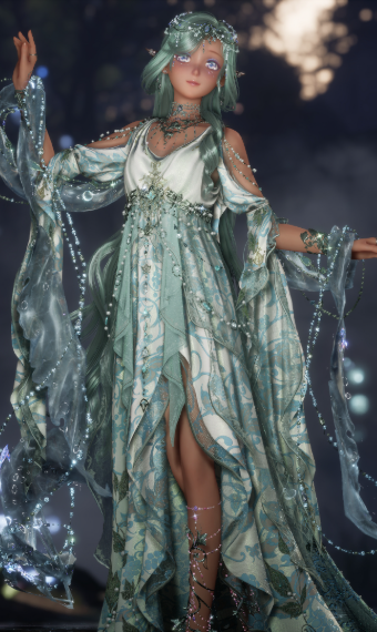 Woodland Nymph image