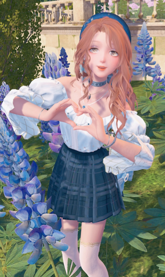 Preppy Blue image