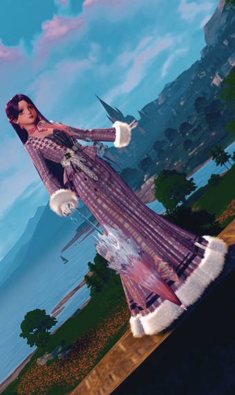 Diva in Pink image