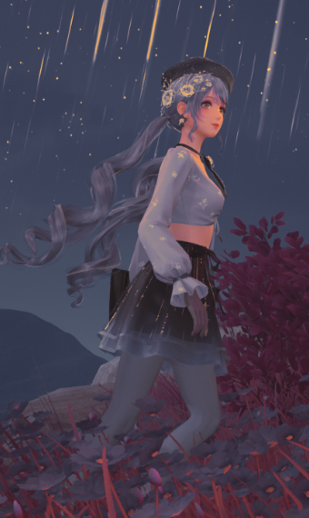 Starlit Wish image