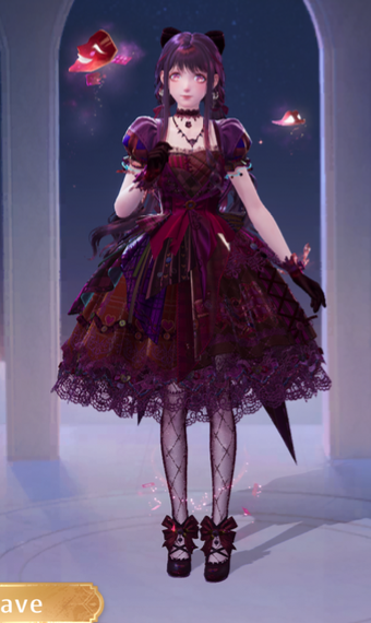 Crimson Wonderland image